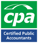 Certified Public Accountants Logo